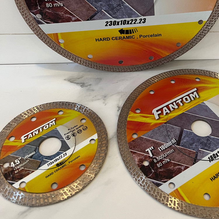 صفحه برش مینی پرسلانبر فانتوم FANTOM