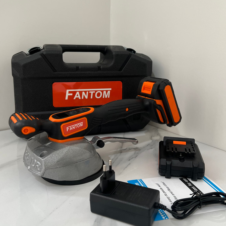 چکش ویبره ۲۱ ولت برند فانتوم FANTOM