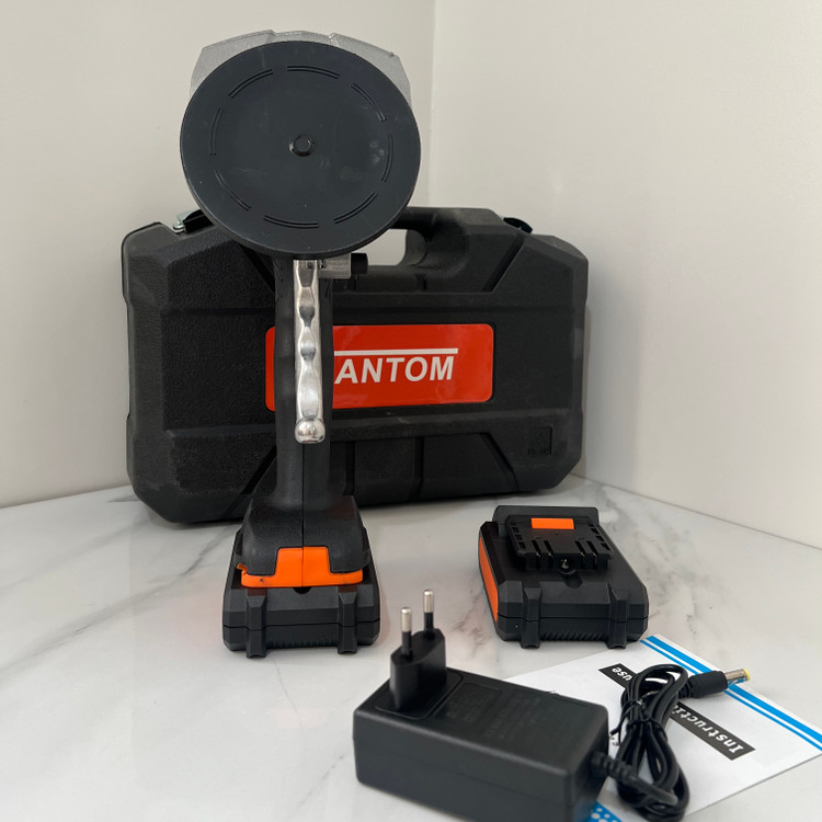 چکش ویبره ۲۱ ولت برند فانتوم FANTOM
