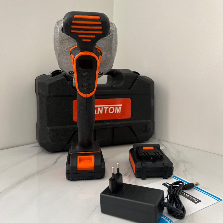 چکش ویبره ۲۱ ولت برند فانتوم FANTOM