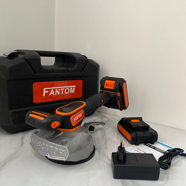 چکش ویبره ۲۱ ولت برند فانتوم FANTOM