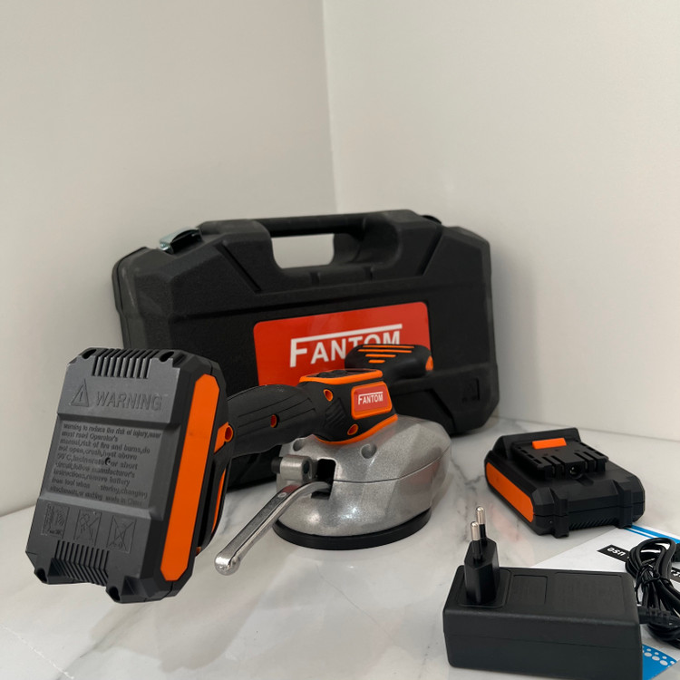 چکش ویبره ۲۱ ولت برند فانتوم FANTOM